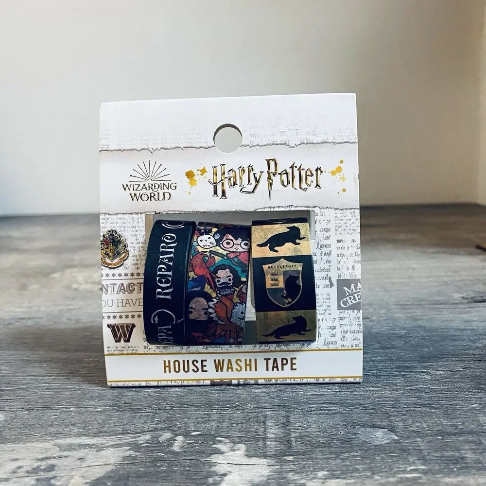 Loot Crate unused tape